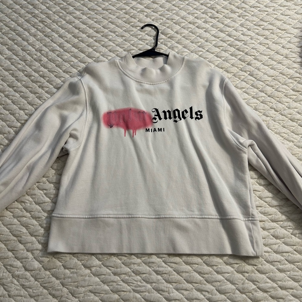 Palm Angels sweatshirt